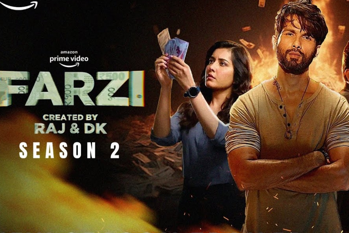 Farzi 2 update