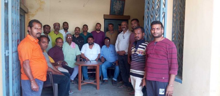 बलुआ में वैश्य अधिकार रैली नौ को , तैयारी में जुटे समाज के लोग