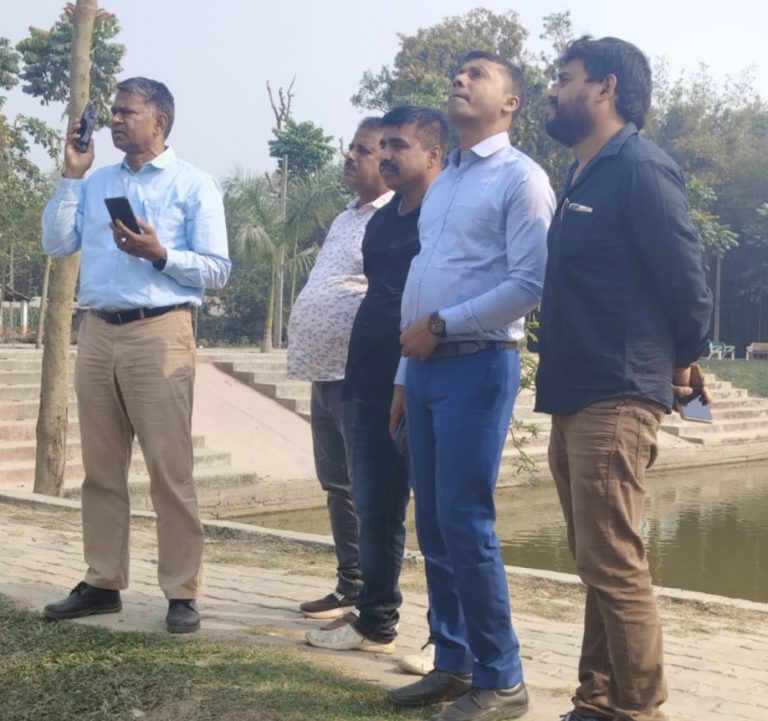 पंचायत सरकार भवन के निर्माण की बाधा हुई दूर