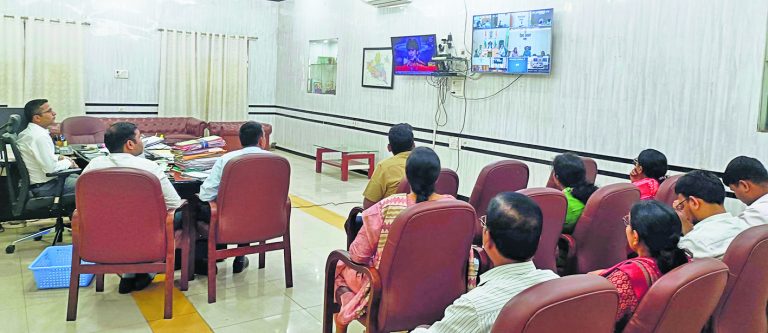 Chhapra News : होली में किये हुड़दंग, तो सख्ती से निपटेगी पुलिस