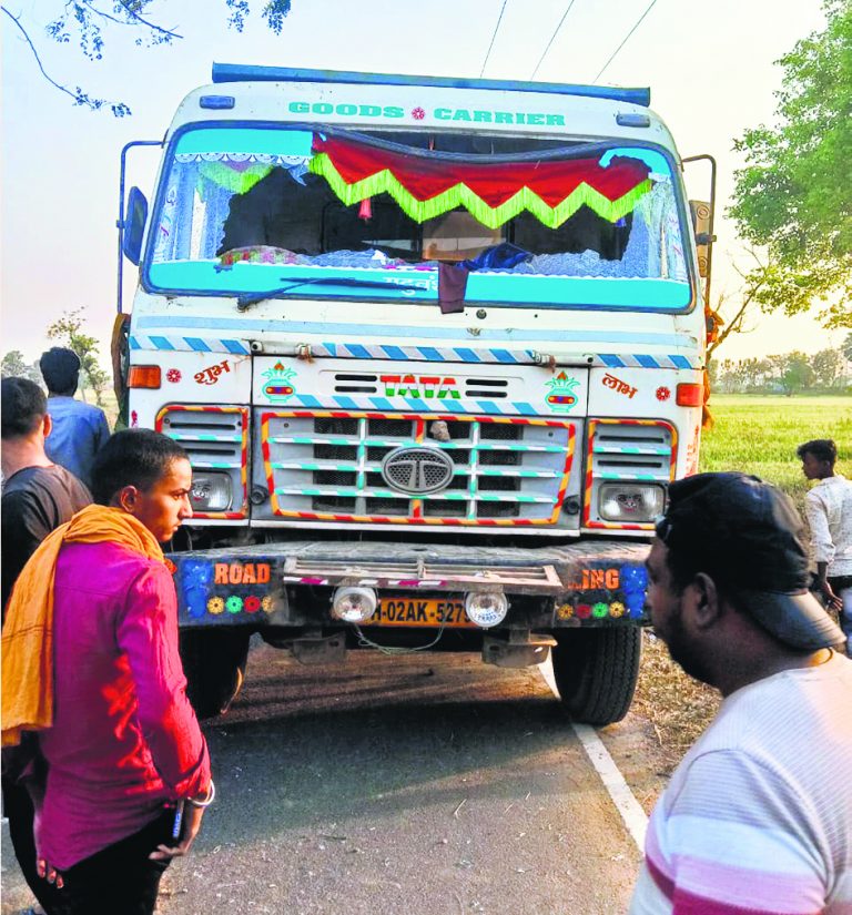 Gaya News : मोहड़ा के युवक की जहानाबाद के घोसी में सड़क हादसे में मौत, एक जख्मी