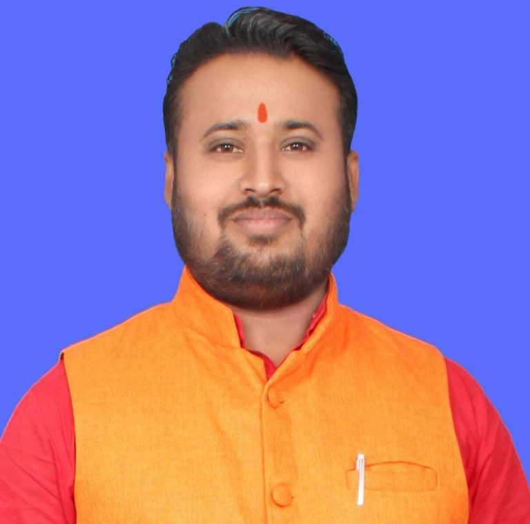 मनीष चौथी बार बने भाजपा के मीडिया प्रभारी सह प्रवक्ता