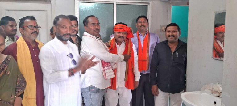 सभी को आरक्षण मिलने के बाद ही देश को मजबूती मिलेगी : रणविजय