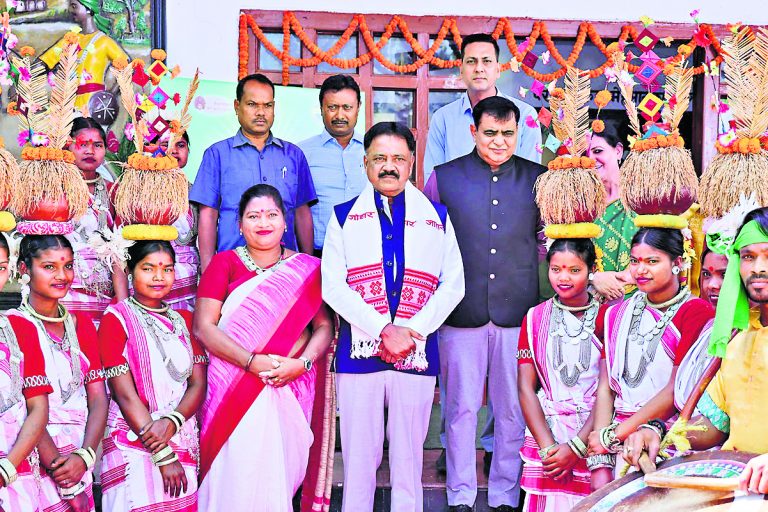 ranchi news : संस्कृति और इतिहास के संरक्षण में संग्रहालय की भूमिका अहम : सुदिव्य सोनू