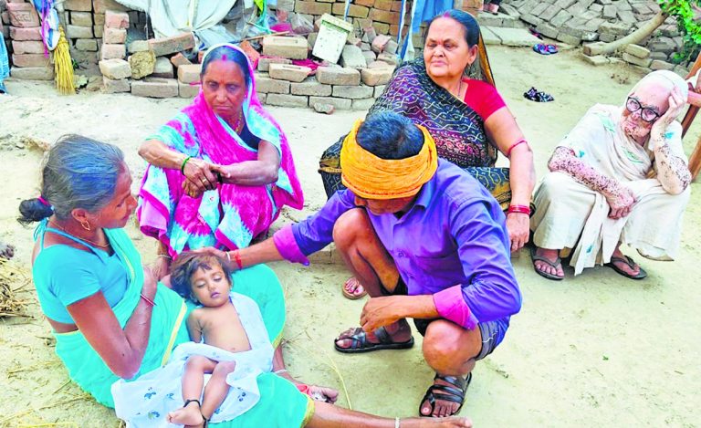 Gaya News : पानी से भरी बाल्टी में डूबकर डेढ़ वर्षीय बच्ची की मौत