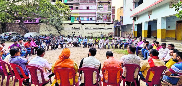 Gaya News : गया में बिहार का सबसे बड़ी होगी रामनवमी की शोभायात्रा