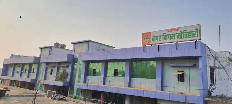 जल निकासी के लिए निगम चार बड़े नालाें का करायेगी निर्माण, खर्च हाेंगे दस करोड़