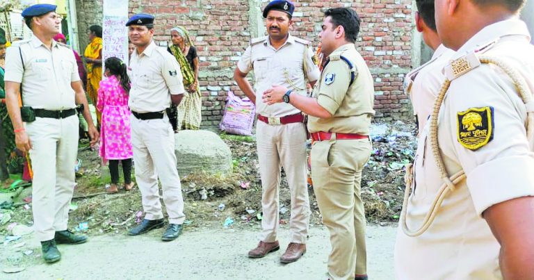 Siwan News : केशव हत्याकांड में 10 नामजद मुखिया सहित तीन को जेल