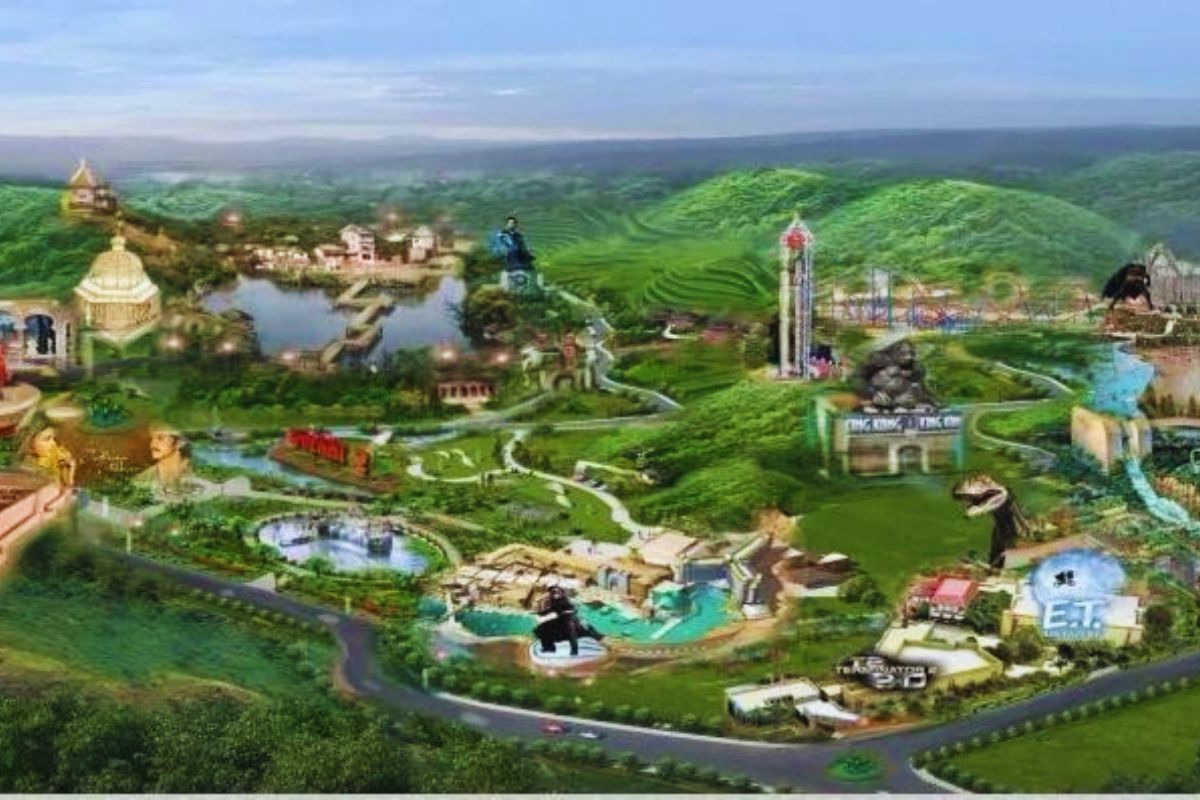 film city in bihar| Film City, crores of subsidies and unique locations made Bihar Bollywood's favourite