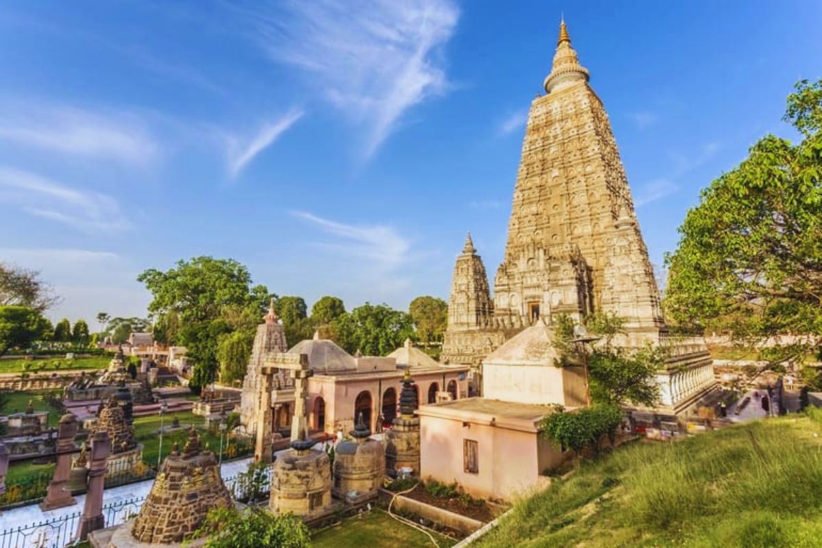 first hindu circuit| Bihar's first Hindu circuit is ready, 14 famous temples are included