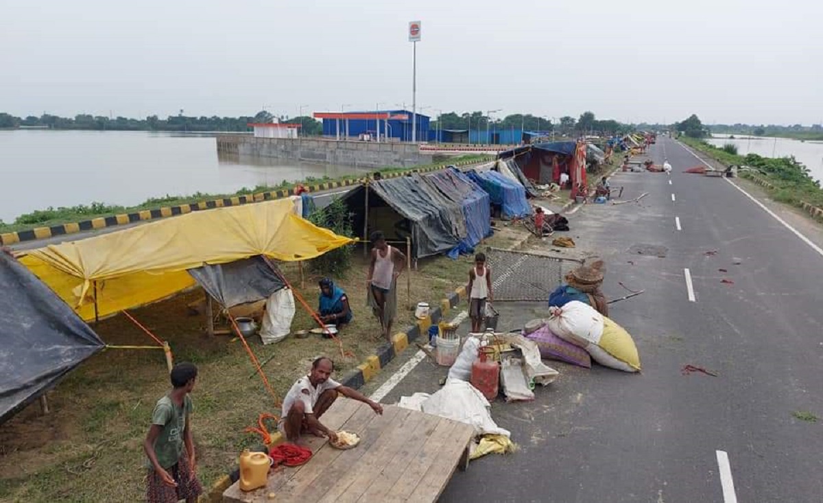 flood bihar