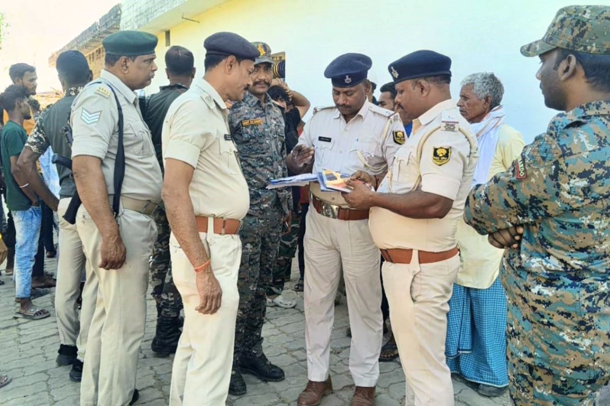 gaya crime news| An old man who went out for a morning walk in Gaya was strangled to death
