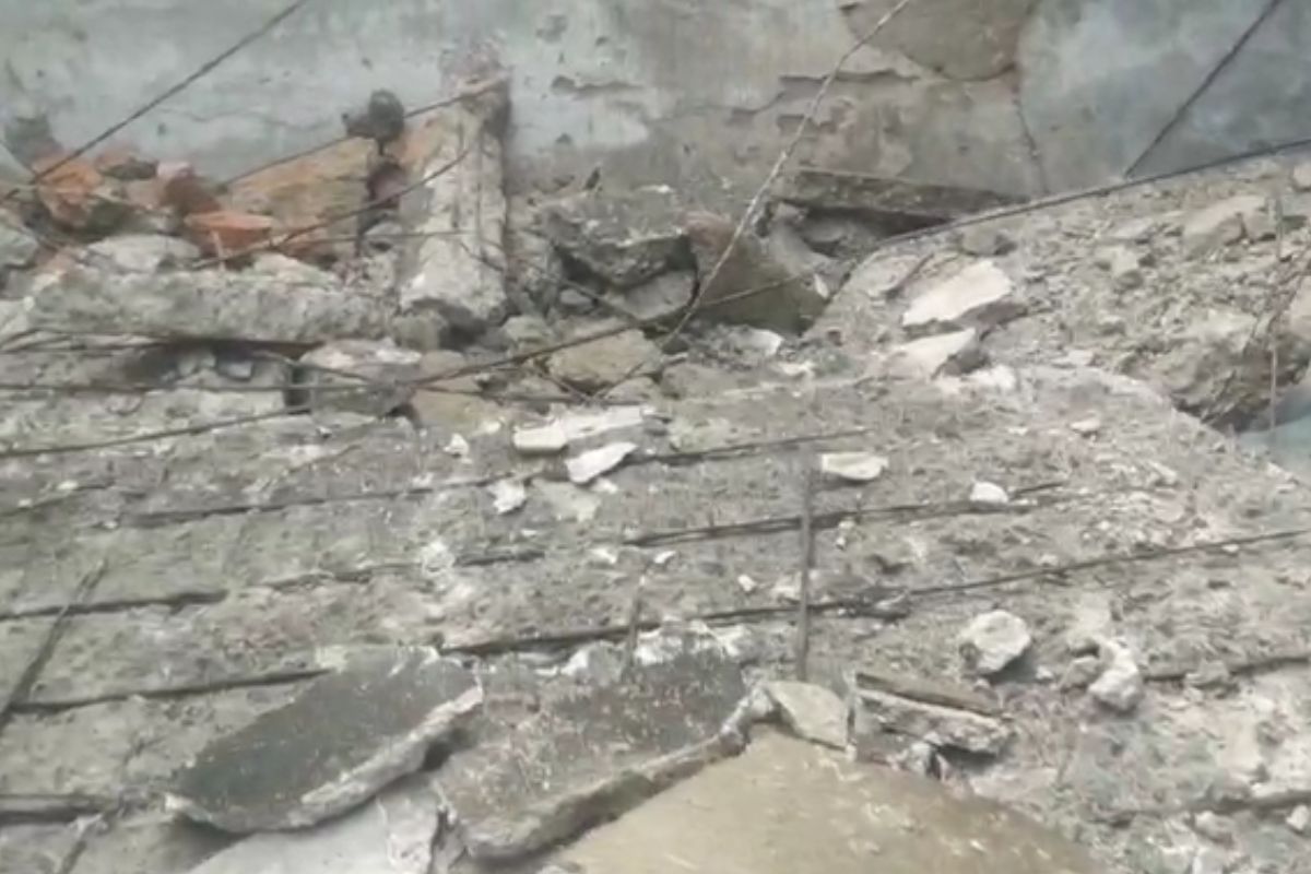 giridih incident