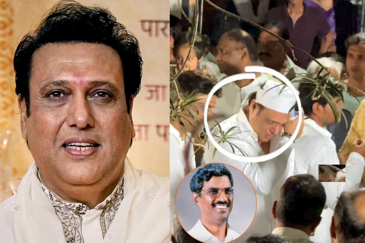 Govinda Secretary died