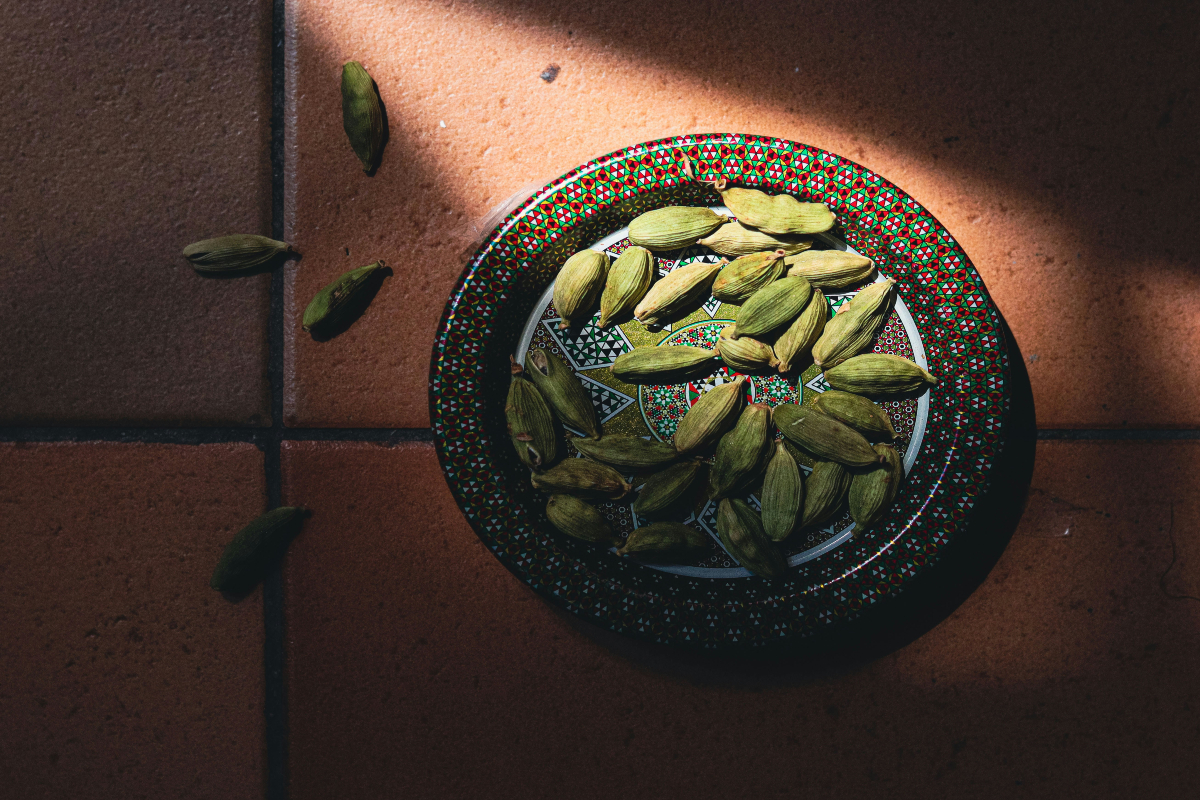 green ilaaichi benefits
