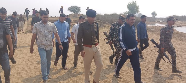 बिहार के जमुई में पुलिस और खनन माफिया के बीच ताबड़तोड़ फायरिंग, गोलियों की तड़तड़ाहट से दहला इलाका