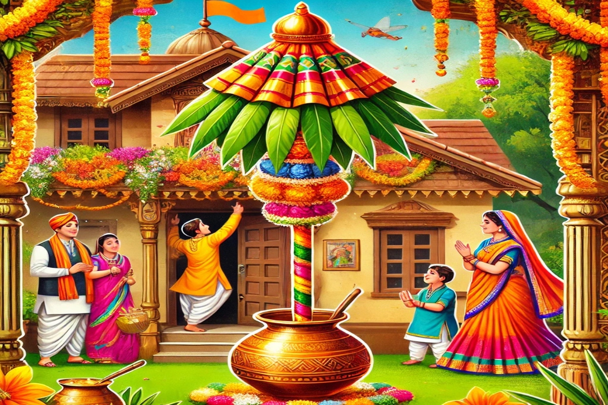 gudi padwa 2025