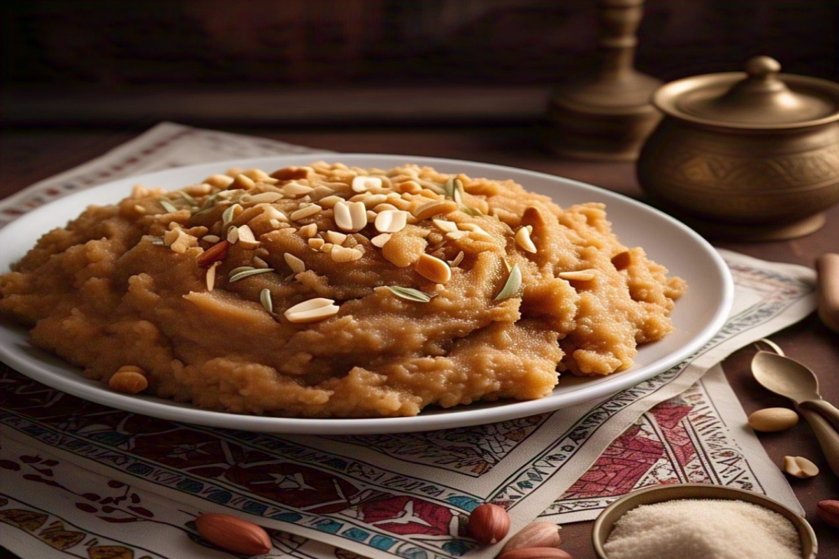 halwa