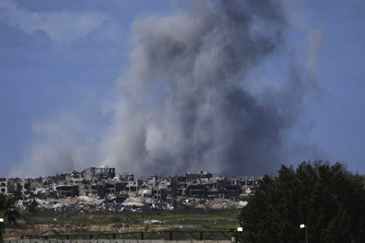 Israel Hamas War