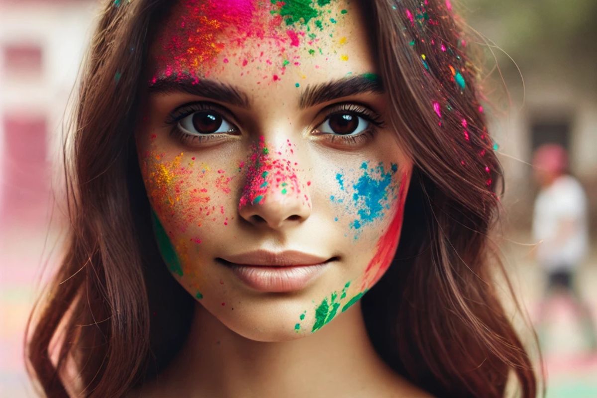 holi