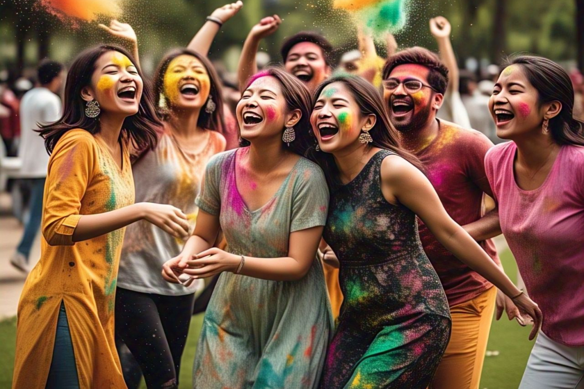 Holi Fashion Tips