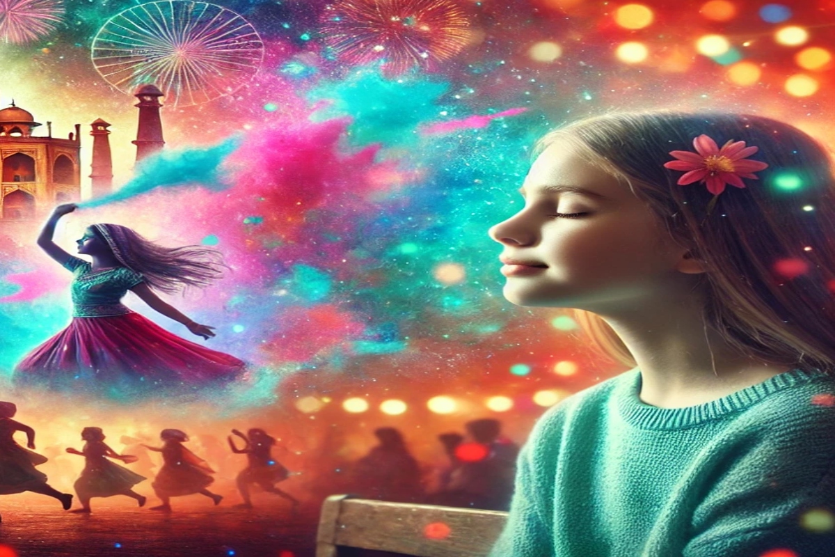 holi dreaming