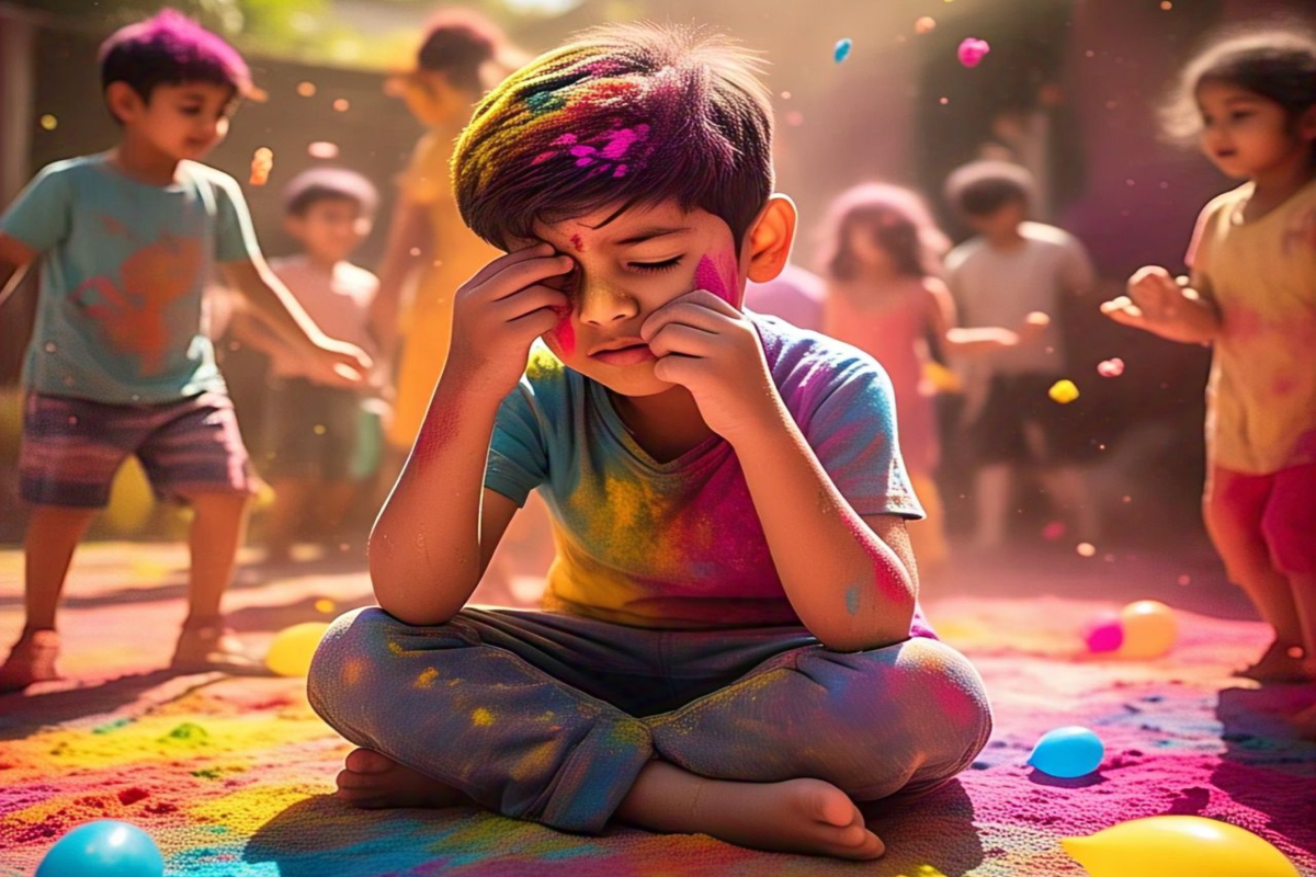 holi safety tips