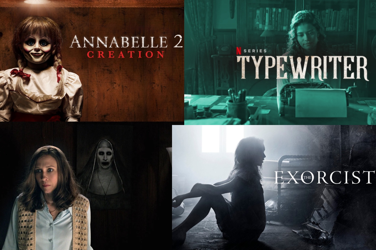 Horror Web Series Films