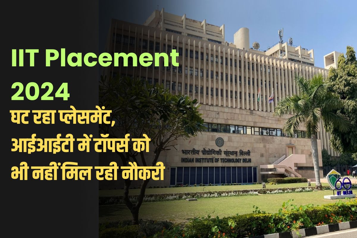 IIT Placement 2024