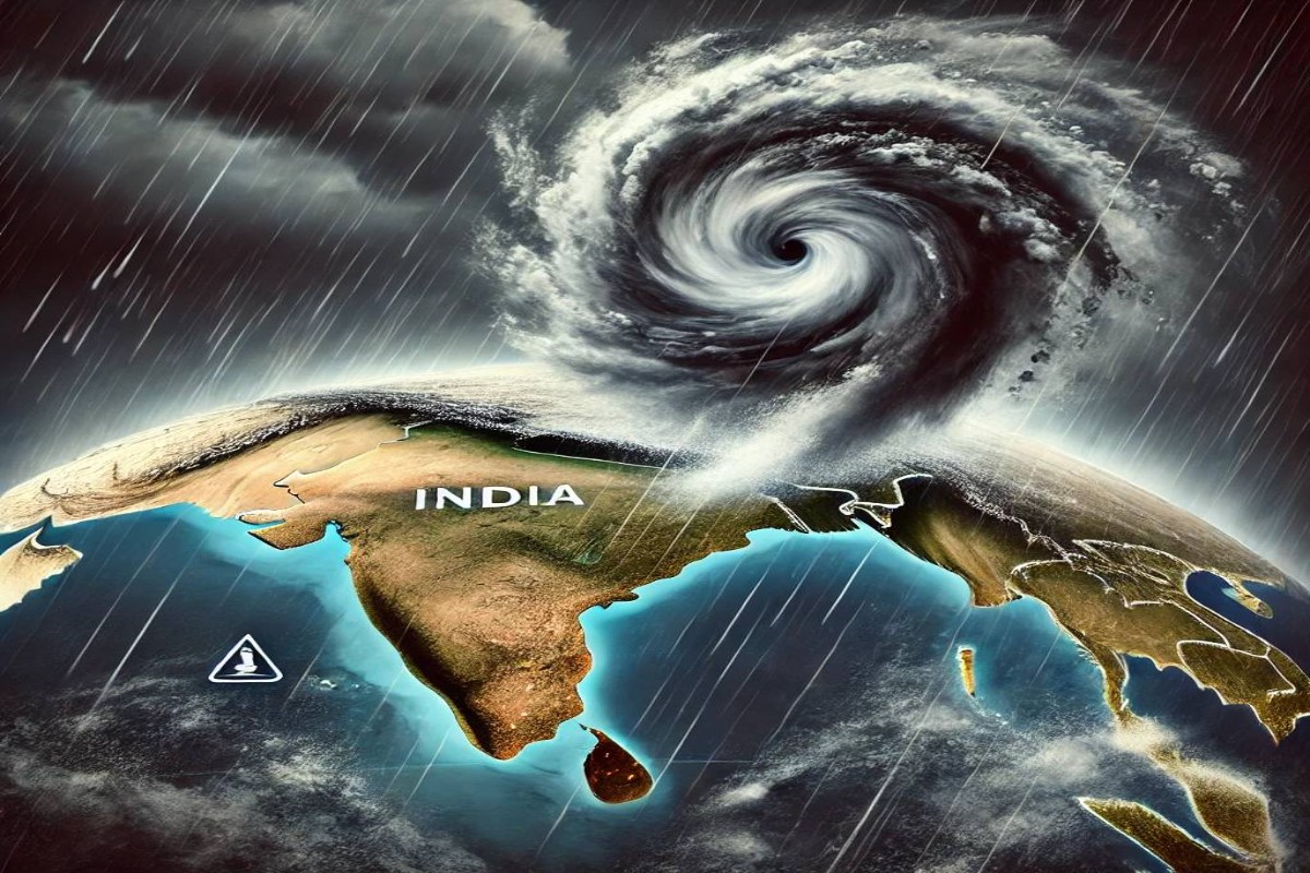 AI Image IMD issues heavy rain warning from 9 to 14 March