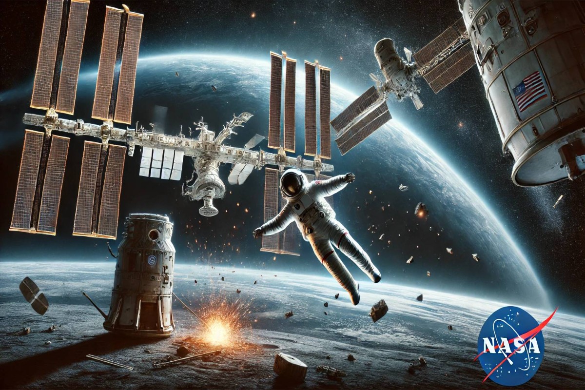 AI Image NASA mission fail to bring Sunita Williams back to Earth from space