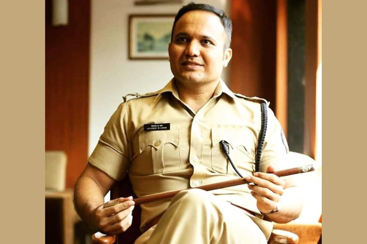 ips shivdeep lande| 5 powerful stories of supercop Shivdeep Lande, which made him a public hero