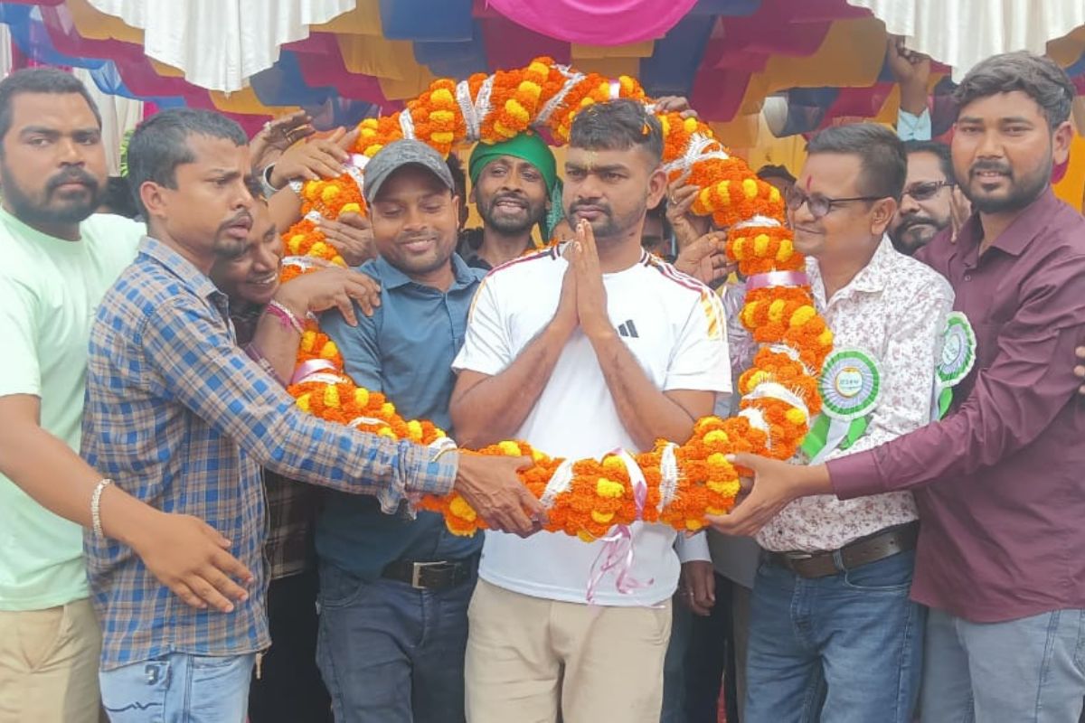 jairam mahto in east singhbhum