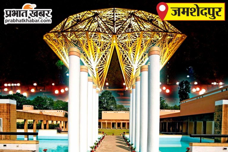 Jamshedpur News : सीतारामडेरा : काम के दौरान सीढ़ी से गिरकर दो मजदूर घायल