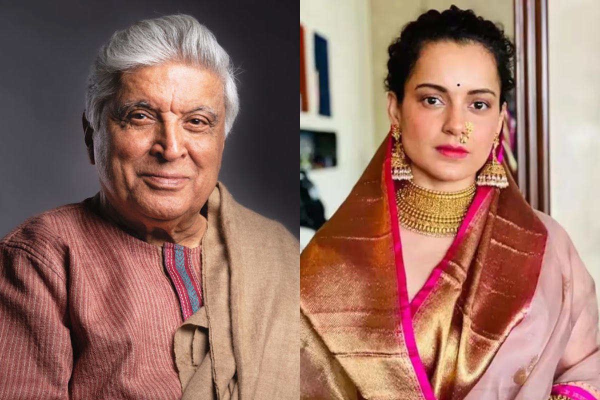 Javed Akhtar On Kangana Ranaut