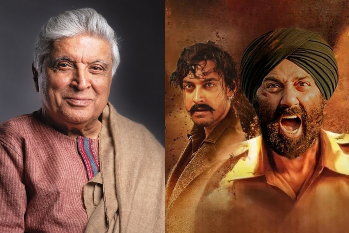 Javed Akhtar on success of lahore 1947