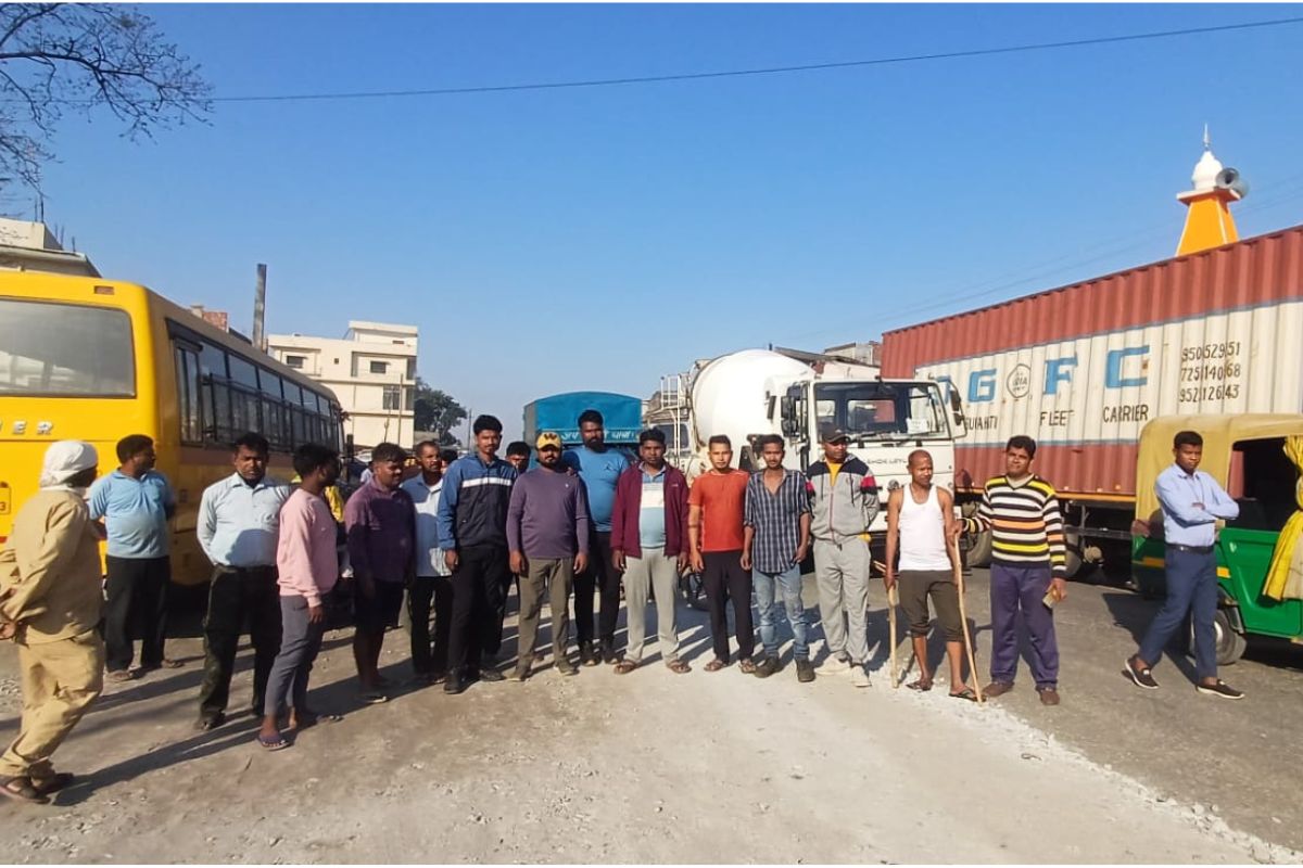 jharkhand bandh 2025 kurmi samaj