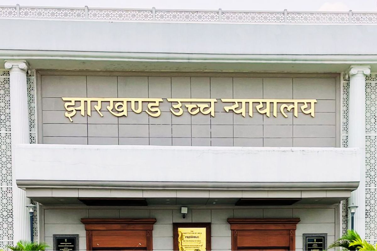 Jharkhand High Court