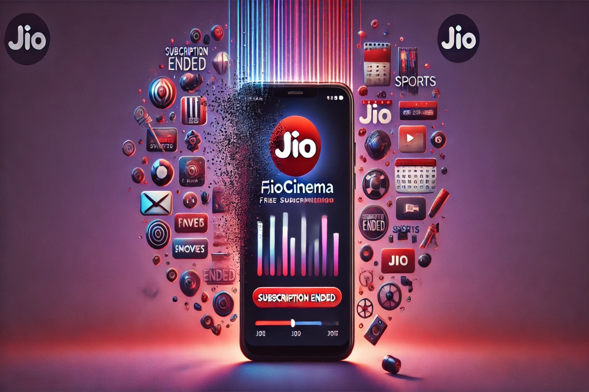 Free Free JioCinema Subscription Ends