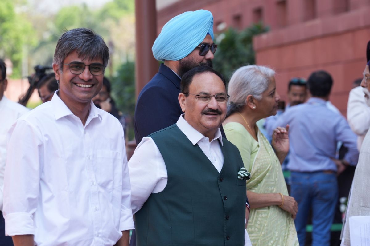 jp nadda