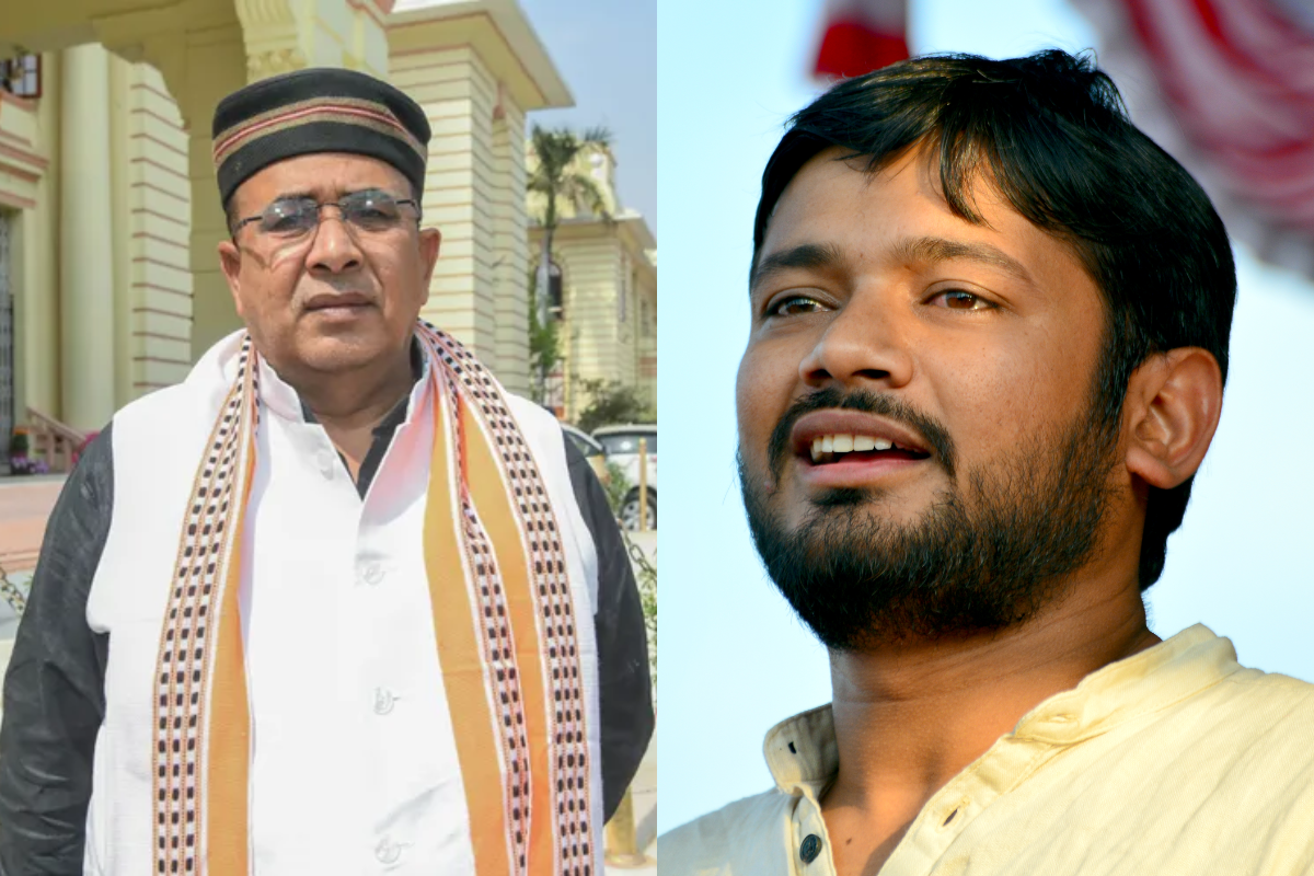 kanhaiya kumar in bihar politics