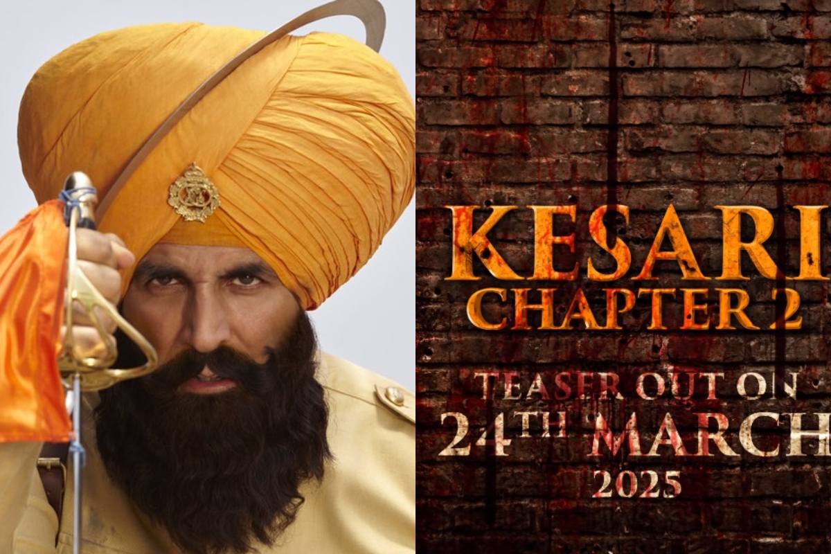 Kesari Chapter 2 Release Date