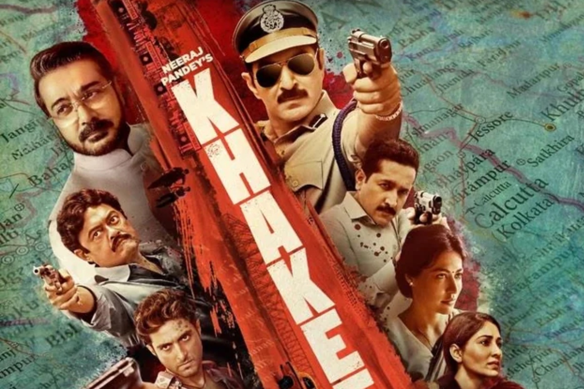 Sourav Ganguly cameo in Khakee The Bengal Chapter 2