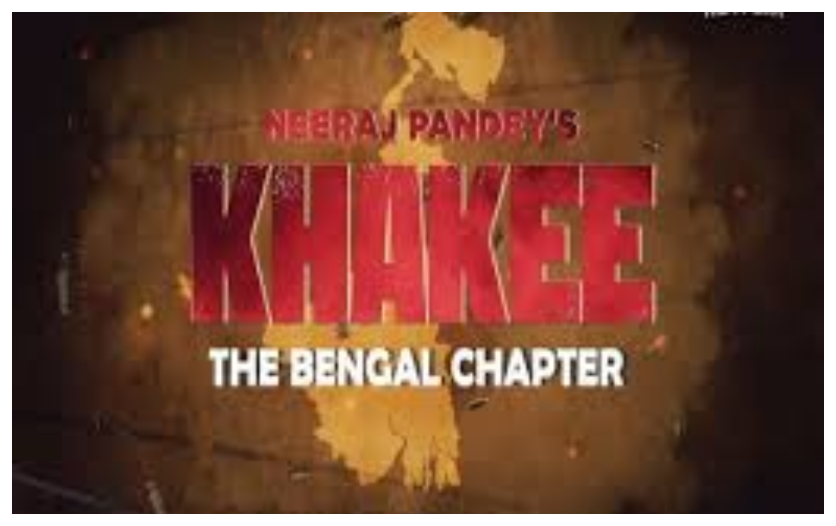 khakee the bengal chapter