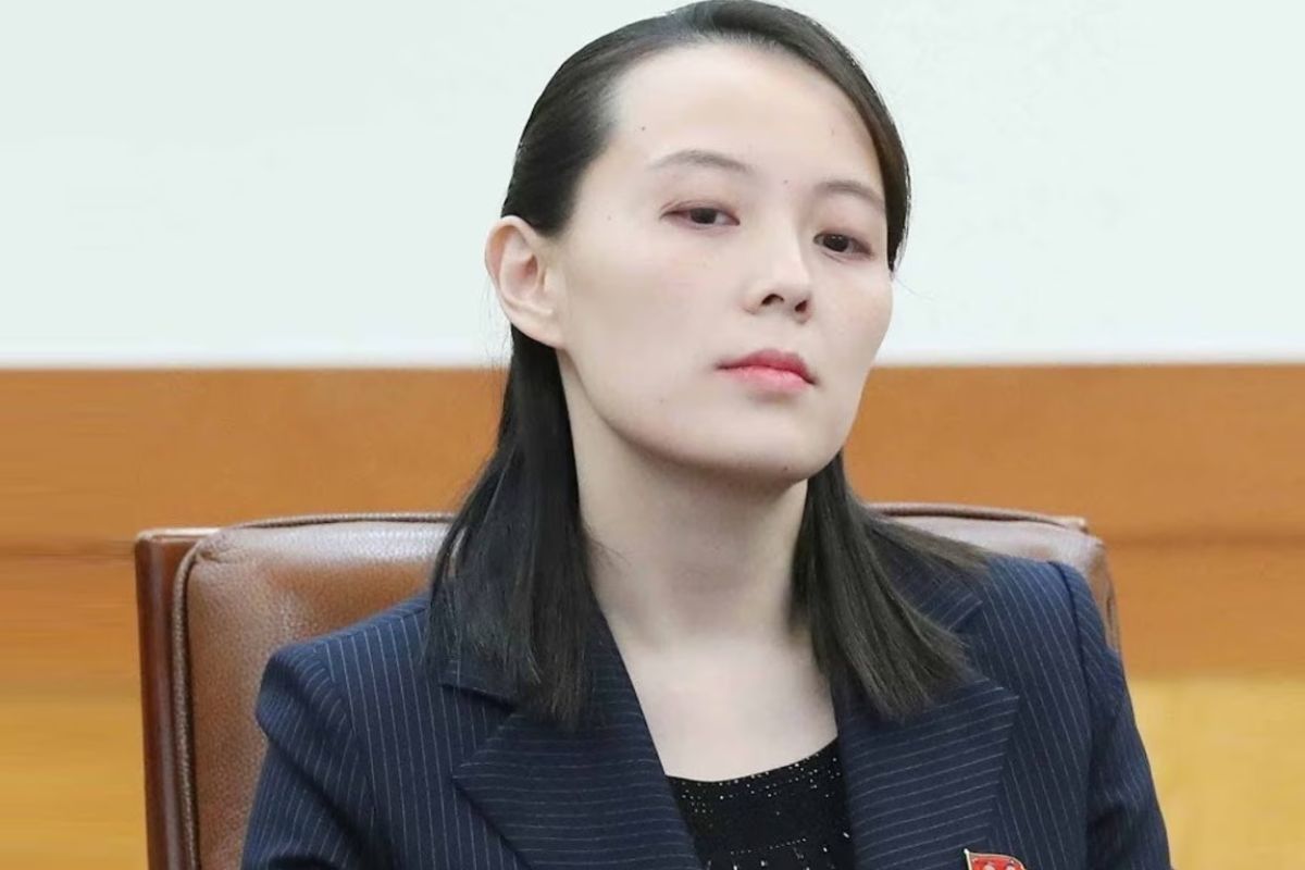 kim yo jong