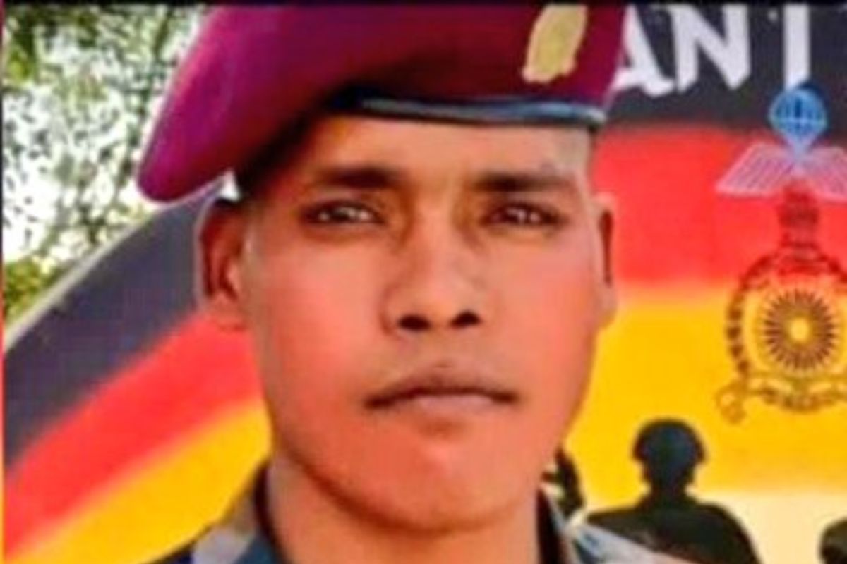 kishore bara