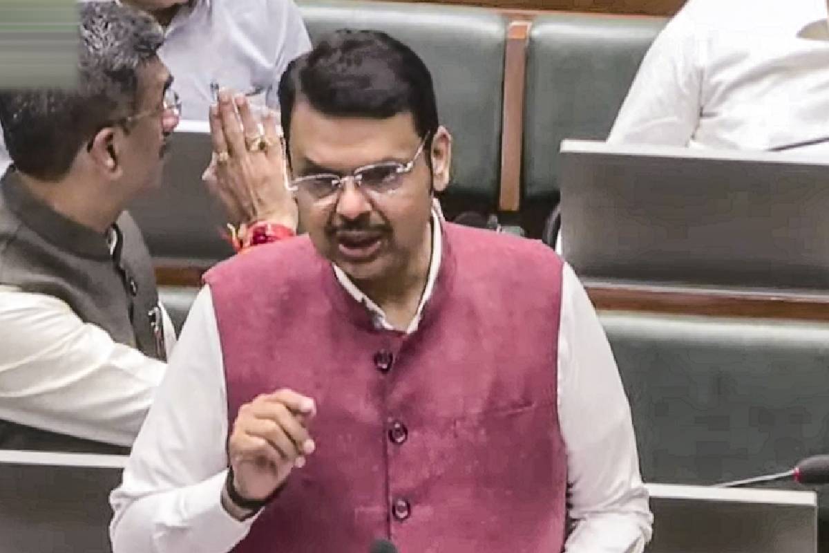 Kunal Kamra Row/ Devendra Fadnavis