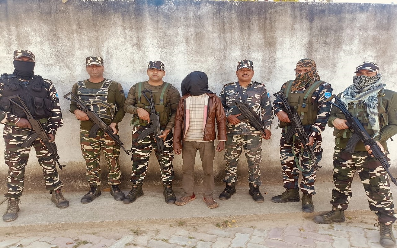 lakhisarai naxal news