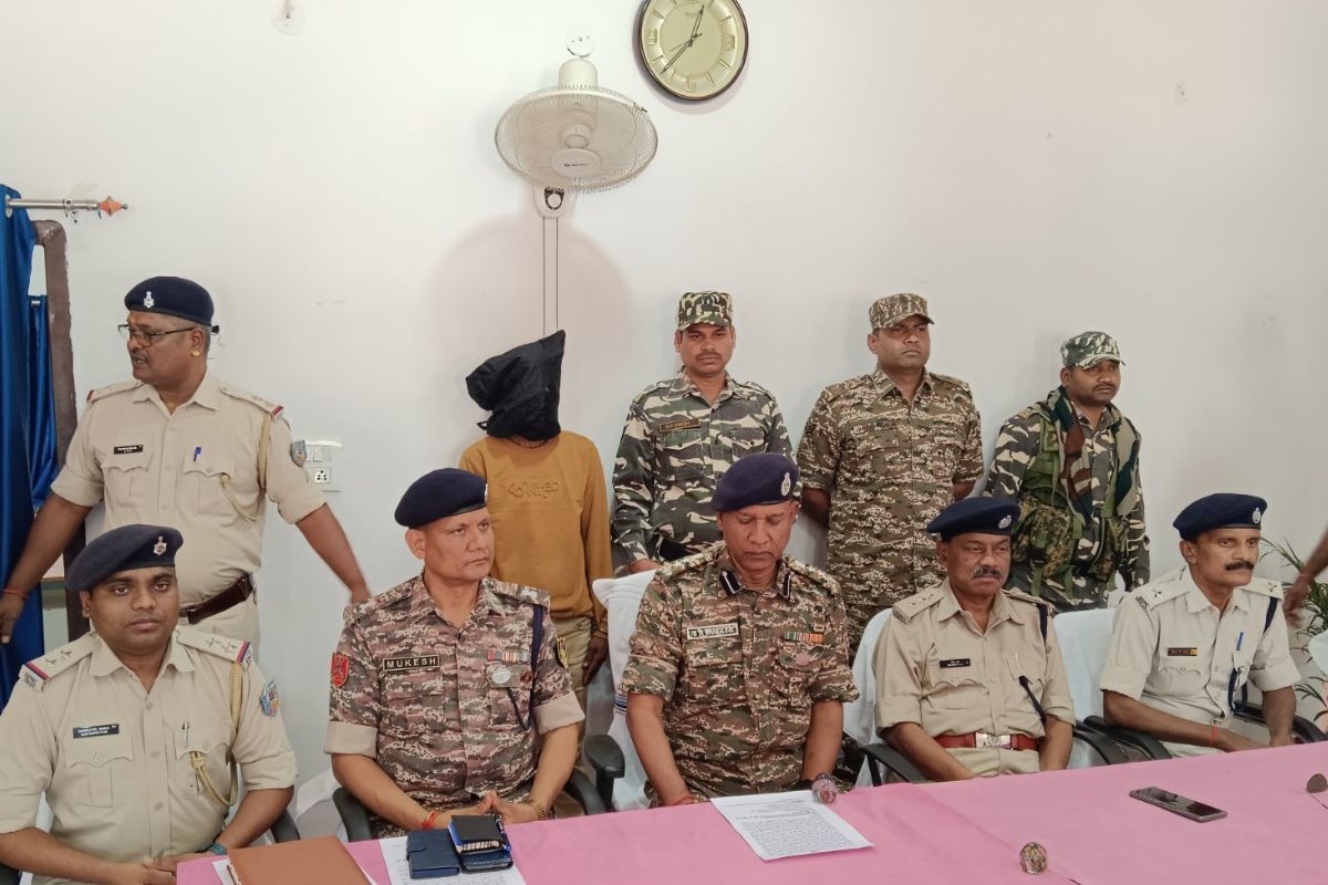 latehar police