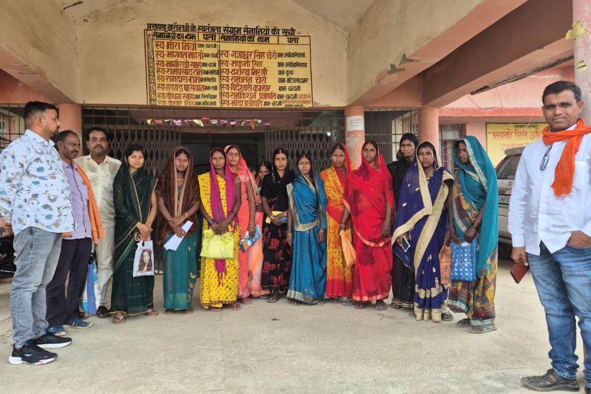 maiya samman yojana beneficiaries
